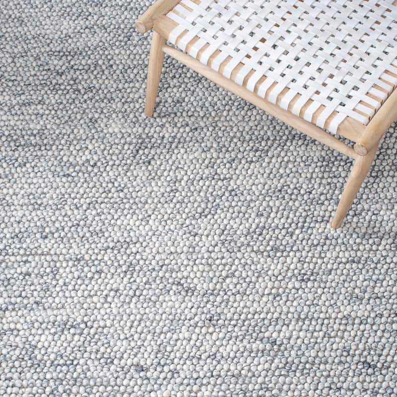 SAFAVIEH Handmade Natura Gonnie Wool Rug