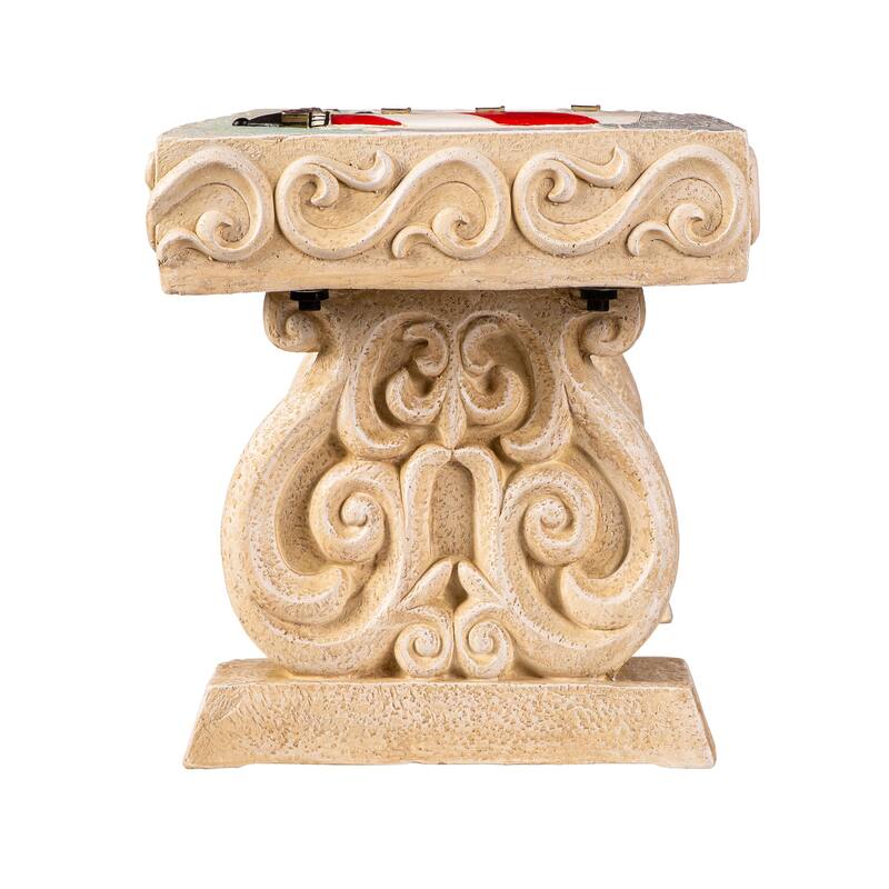 LED Statuary, A Light Remains where a Beautiful Soul has Passed