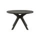 Ashley Furniture Wittland Dark Brown Round Dining Room Table - 50