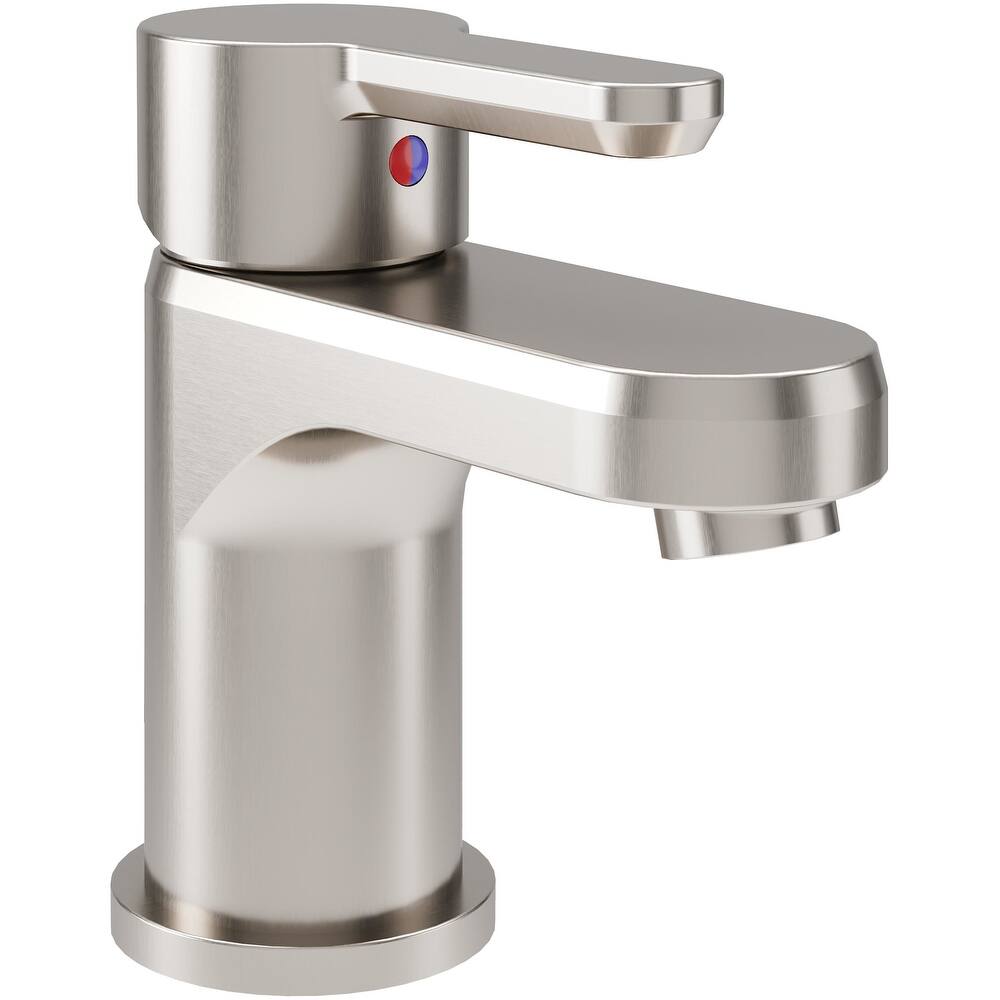 Symmons SLS3312PP Solarity 1.0 GPM Vessel Single Hole Bathroom Faucet