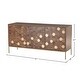 preview thumbnail 2 of 14, 61" Wide Sideboard, Brown