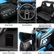 preview thumbnail 5 of 3, 12V Electric Off-Road Ride-On UTV Car with Big Seat, Music, LED Light, Spring Suspension, Best Gift for Christmas, Blue