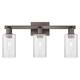 Option Oil Rubbed Bronze / Seedy