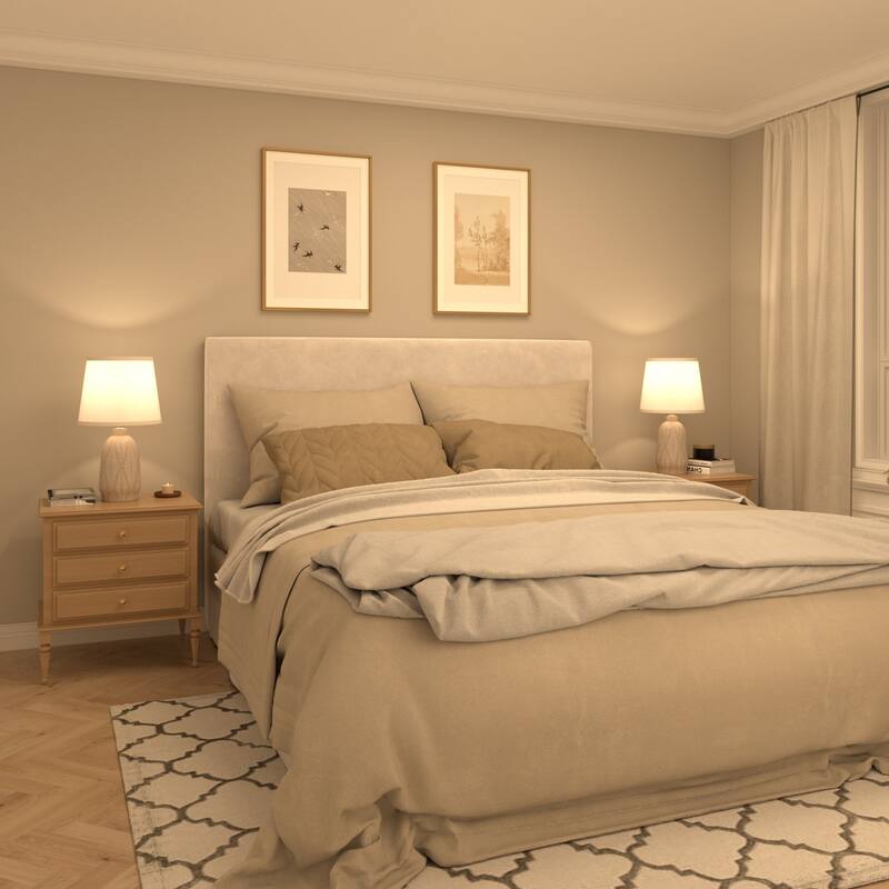 Acroma - 16.13" Ceramic Dimmable Table Lamp - N/A