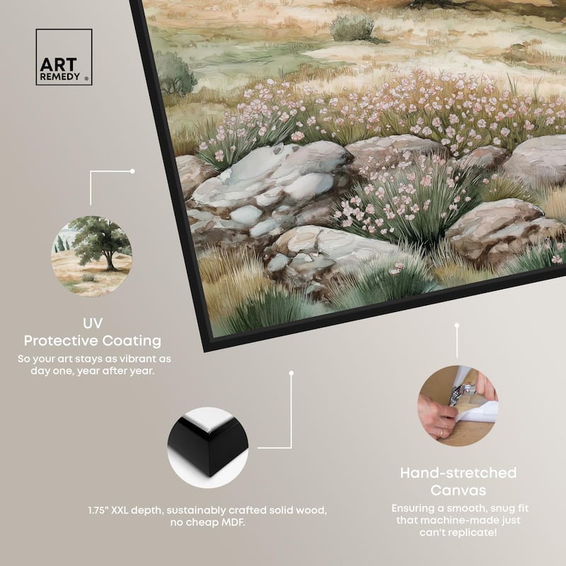Arboreal Majesty Canvas by Art Remedy
