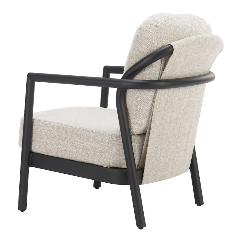 Rein Accent Chair Beige