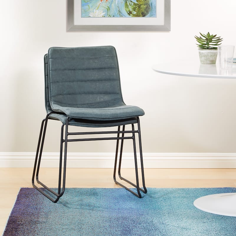 Halo Stacking Chair (Set of 2)