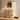 3-Tier Bar Cart on Casters with Removable Scalloped Tray, Pink - 27.3"L x 15.8"W x 31.9"H