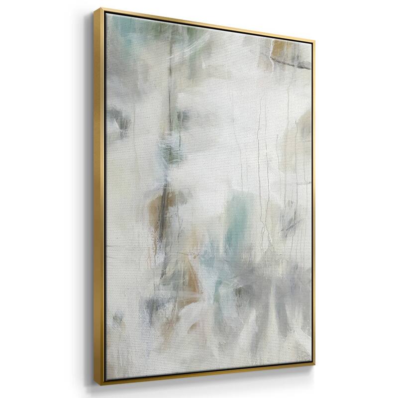 Joie de Vivre - Multi Piece Framed Canvas