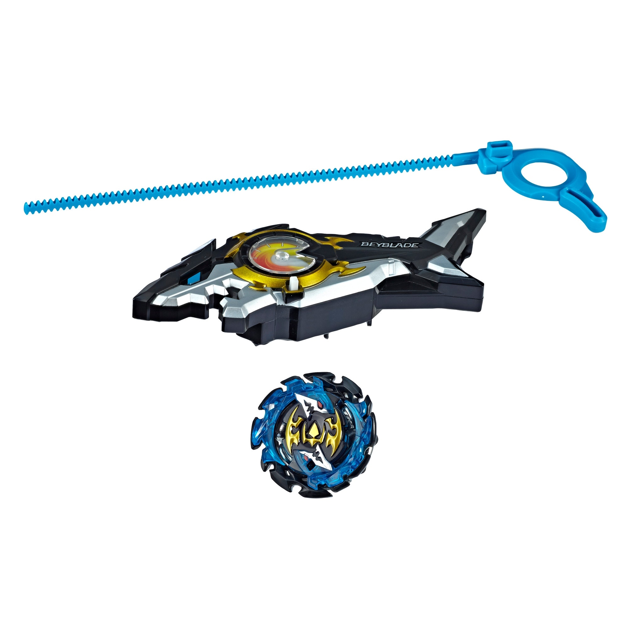 beyblade burst turbo slingshock precision strike launcher