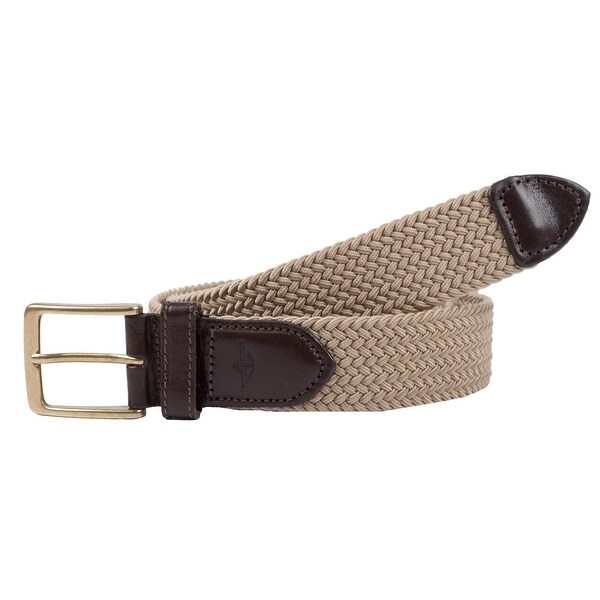 elasticated mens belts