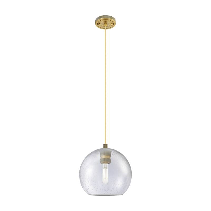 Innovations Lighting Downtown Urban - Crown Point - 1 Light 8" Athens Cord Hung Pendant