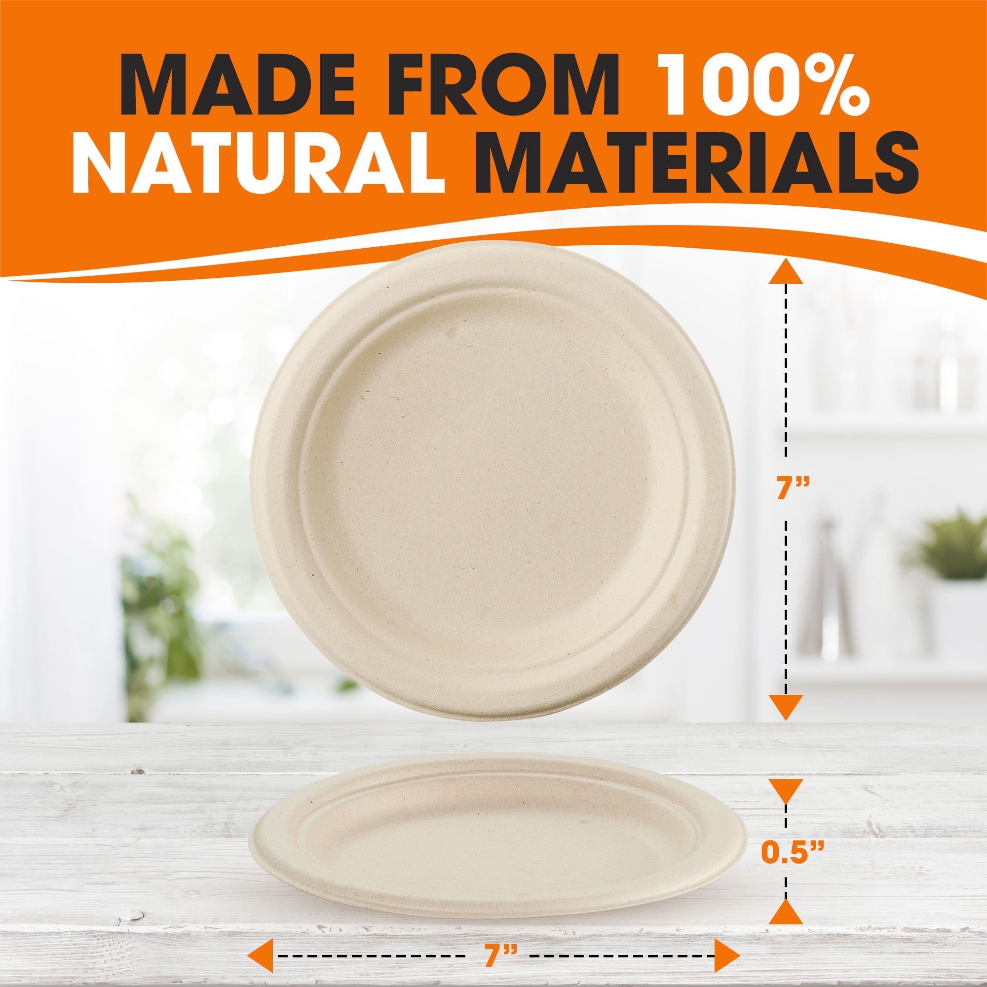 Paper plates on sale on sale