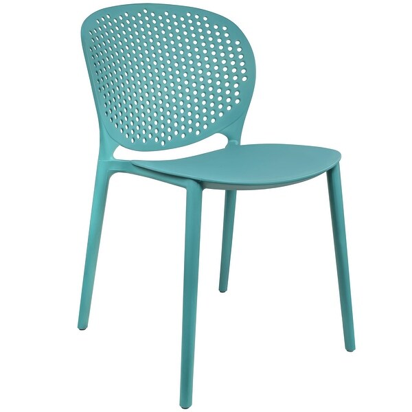 low plastic garden chairs