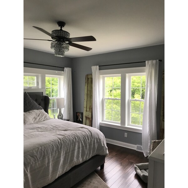 Top Product Reviews For Barricade Extra Long Curtain Rod 116 194 13967952 Overstock