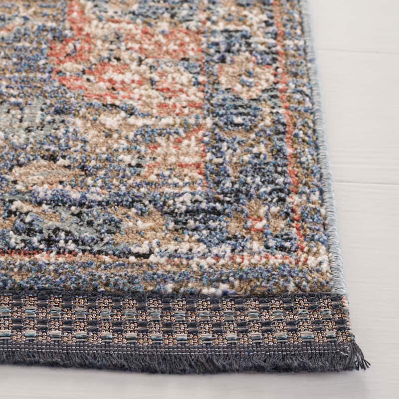SAFAVIEH Lauren Ralph Lauren Gitte Vintage Floral Rug