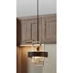 preview thumbnail 3 of 8, Adagio Collection One-Light Mini-Pendant - N/A
