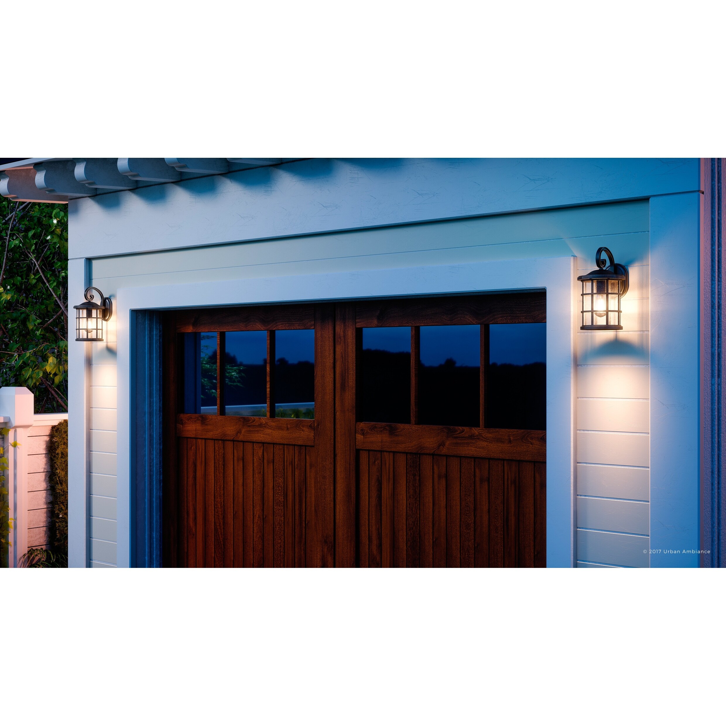 Luxury Craftsman Outdoor Wall Light, 11\, image size:2480x2480