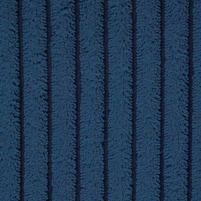 Christopher Knight Home - Mid-Century Modern Upholstered Corduroy Ottoman with Pocket Coil Comfort