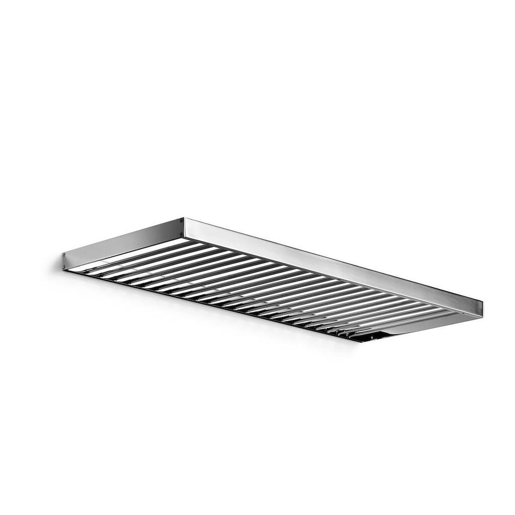 WS Bath Collections 19.7" x 5.3" Towel Shelf from the Skuara