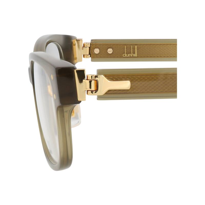 Dunhill Square-Frame Acetate Optical Frames