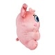 preview thumbnail 3 of 2, Rollee Pollee Pig Pen HD Cloud Pillow