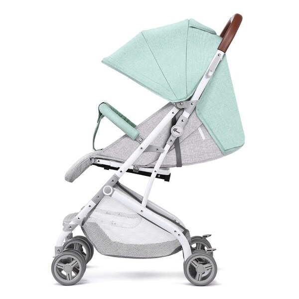 umbrella stroller with large wheels Cinosural International School