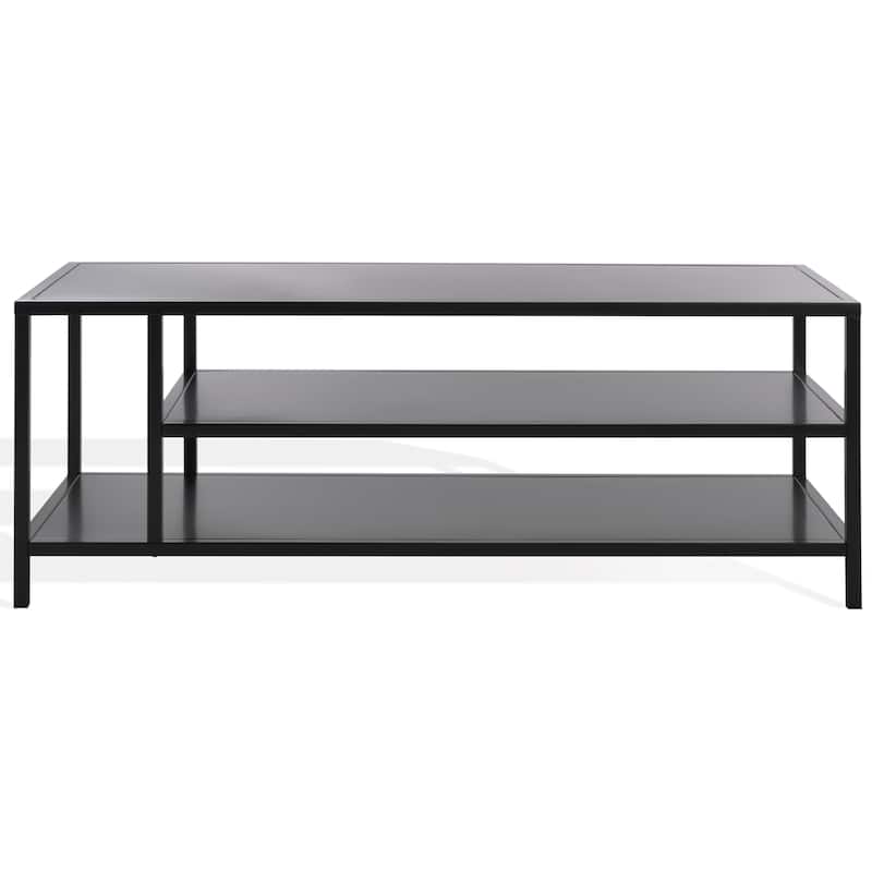 SAFAVIEH Couture Hodge Metal Coffee Table - 46"W x 20"D x 17"H