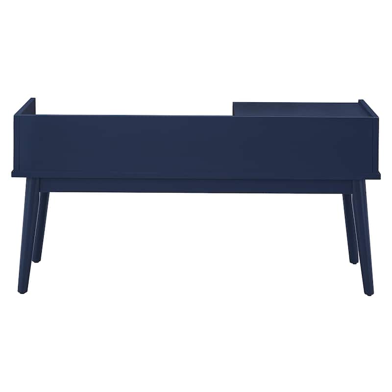 Niklas 1-drawer Cushioned Entryway Bench iNSPIRE Q Modern