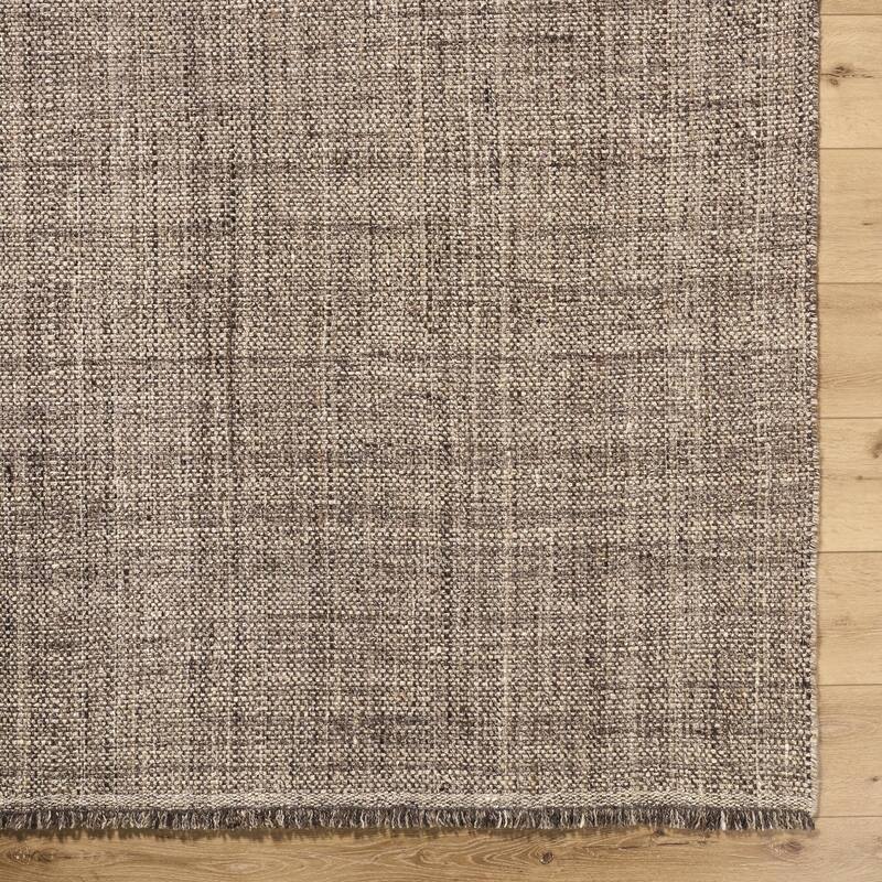 Galey Alix x Livabliss Bronson Global Solid Area Rug