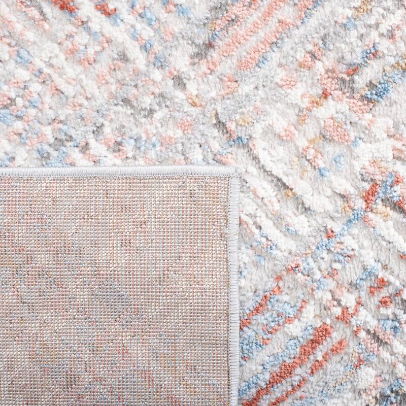 SAFAVIEH Shivan Cristele Modern Abstract Rug