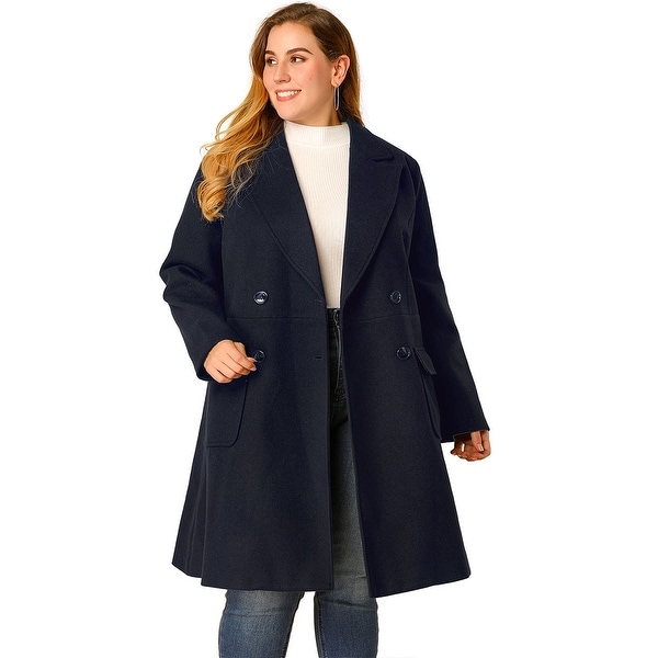 plus size women's winter coats sale
