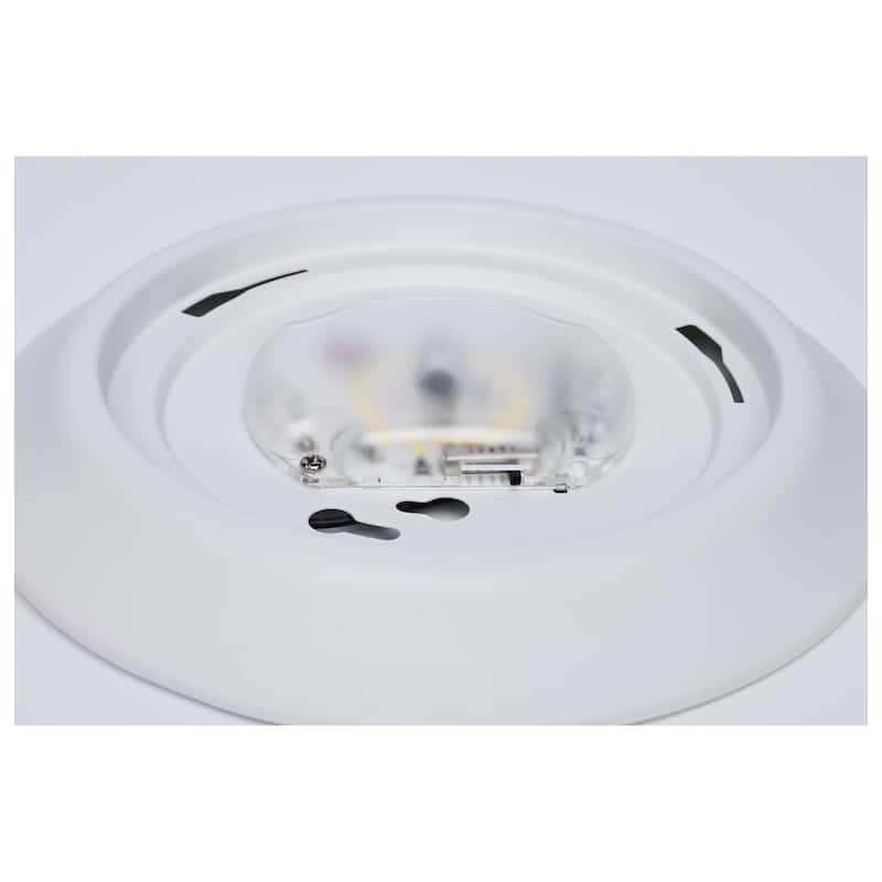 7 Inch LED Disk Light 27K/3K/35K/4K/5K CCT Selectable White