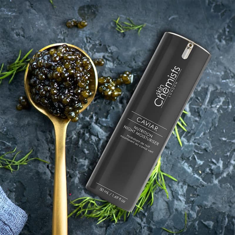 Caviar Nutrition Night Moisturizer 50ml