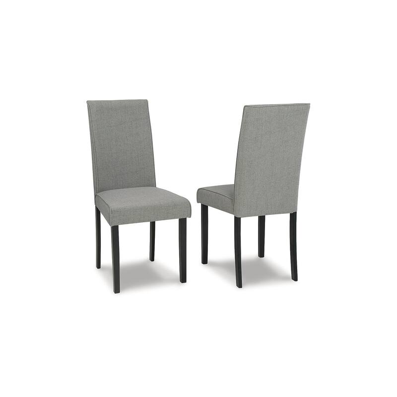 Signature Design by Ashley Kimonte Dining Chair (Set of 2)