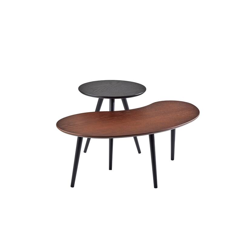 Adesso Gilmour Nesting Table Set