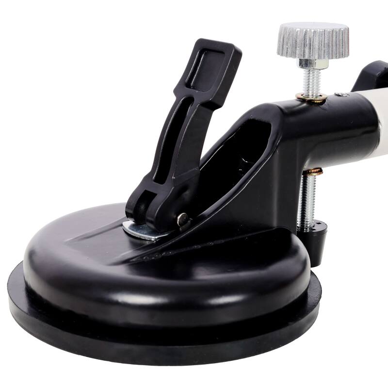 3-in-1 Adjustable angles 90-270 degrees Suction Cup Tool for Seam Joining - Black