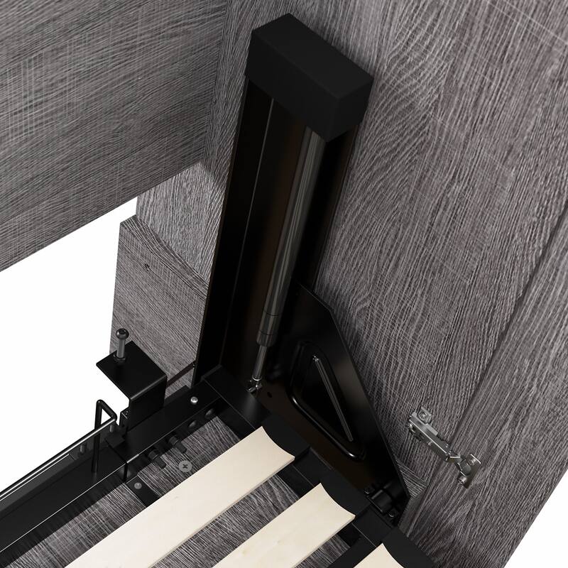 Orion 61W Full Murphy Bed by Bestar