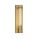 preview thumbnail 12 of 12, Savoy House Willmar 16" Tall Wall Sconce Warm Brass