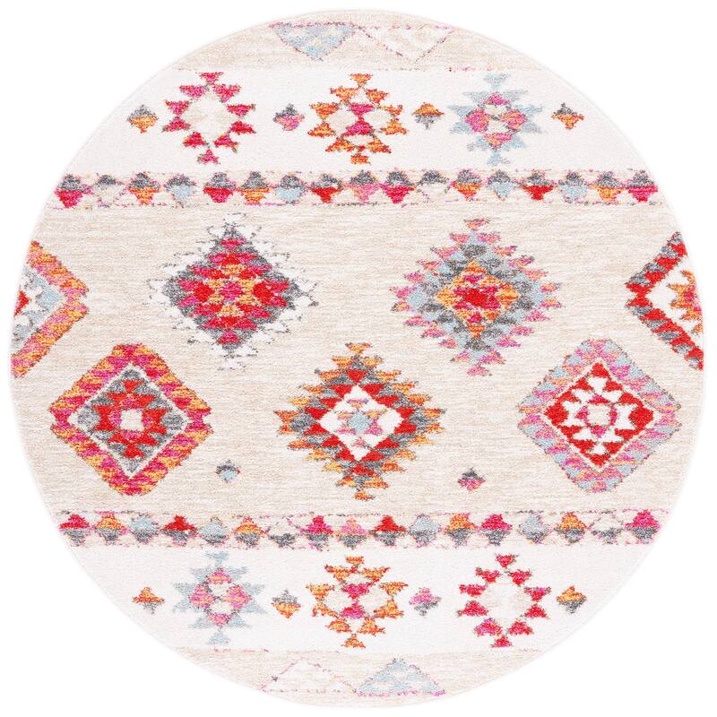SAFAVIEH Adirondack Akife Moroccan Boho Rug