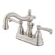 Option Brushed Nickel