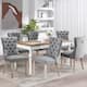 Option Grey LinenFabric