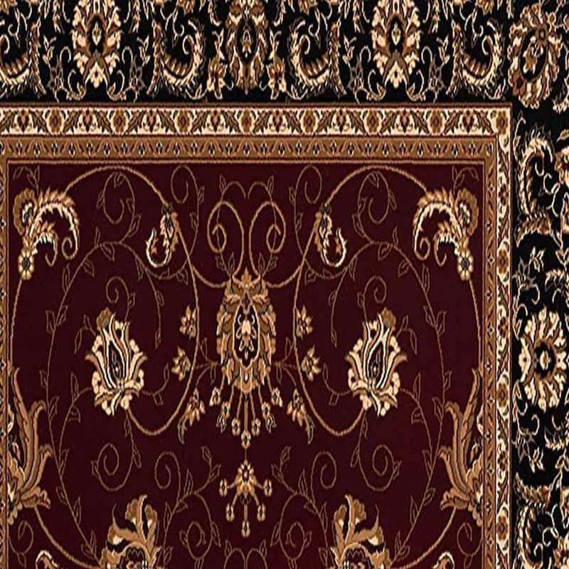 HomeRoots Oriental Persian Runner Area Rug - 11' Runner