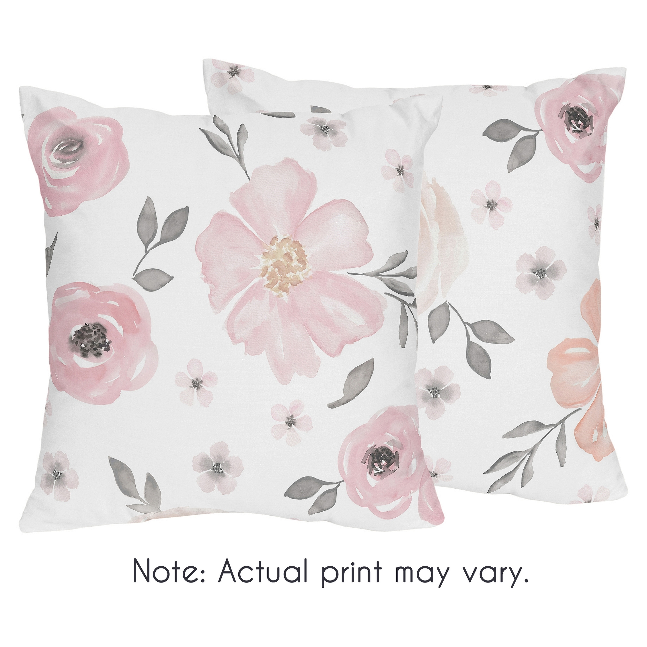 Sweet jojo designs throw pillows new arrivals