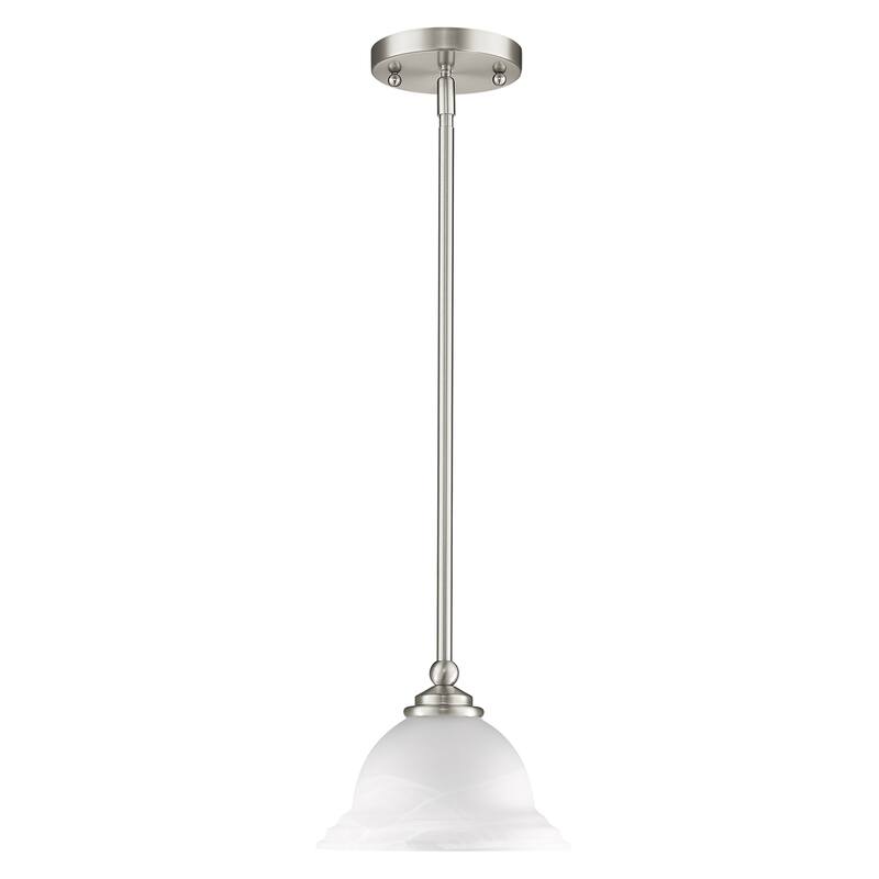 Livex Lighting North Port 1 Light Pendant