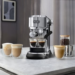 Delonghi Dedica Maestro Plus Espresso Machine with Automatic Steam