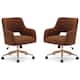 Option Rust Orange