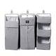 preview thumbnail 29 of 27, Sunveno 3-in-1 Crib Organizer