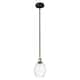 Option Clear / Black Antique Brass