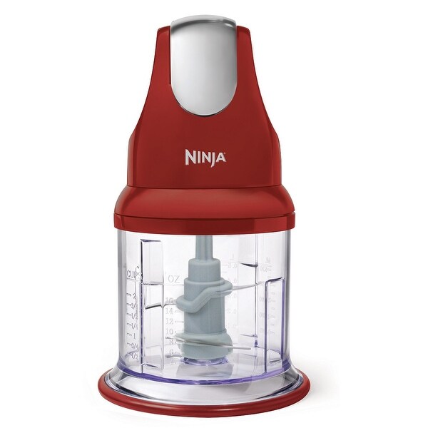 chopi Ninja NJ100 Red Express Chop - Bed Bath & Beyond - 14683790